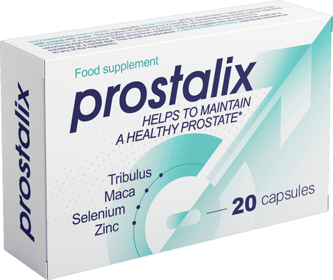 Kapsule Prostalix