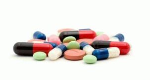 Antibiotiki za prostatitis