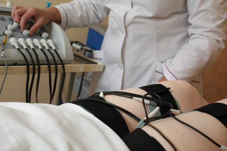 elektromiostimulacija kot metoda zdravljenja prostatitisa