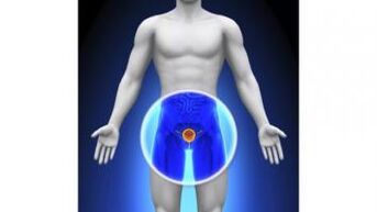 prostatitis pri moškem