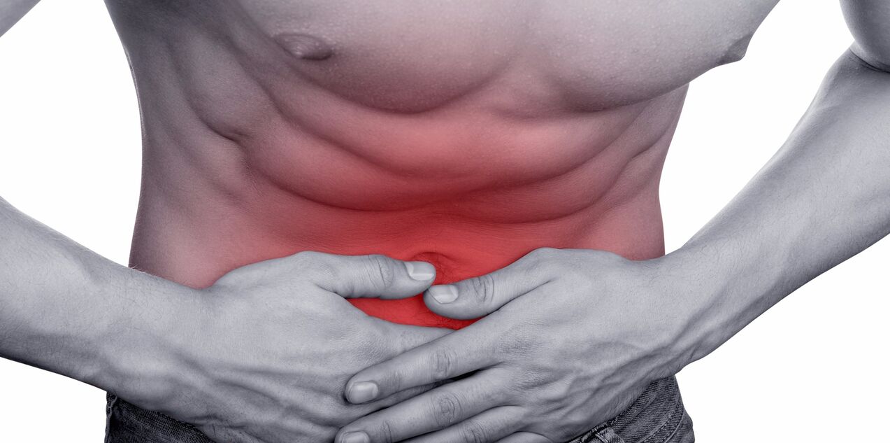 bolečine pri prostatitisu pri moških