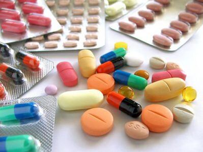 Poceni, a učinkovita zdravila za prostatitis